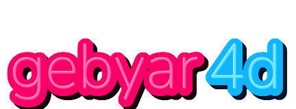 gebyar4d — logo kanal